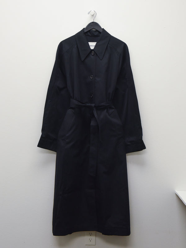 BELTED TRENCH COAT_WOMEN